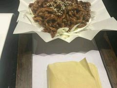 -皇城根北京风味主题餐厅(滨海万达店)