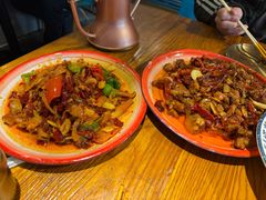 -柴窝堡22号辣子鸡·传承新疆菜