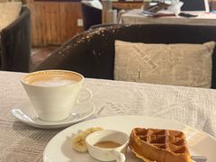 -隅cafe(傅厚岗店)