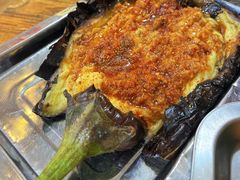 茄子-马老大烧烤(和平路店)
