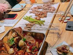 -一顿烧烤(八经街店)