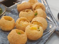 玛莎拉脆球-VATAN INDIAN RESTAURANT米特印度餐厅(城北路店)