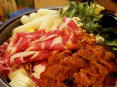牛肉寿喜锅-坂吉屋·居酒屋深夜食堂(龙湖店)