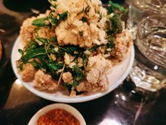 九层塔盐酥鸡-Let's Taipei 非常烘焙(太古里店)