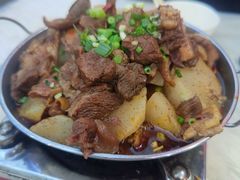 -桂萍特色牛筋牛杂(长堤街总店)
