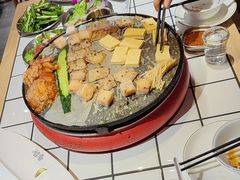 -留香铁板烤肉(解放西路旗舰店)