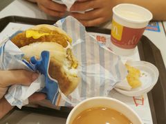 -麦当劳(新濠影汇店)