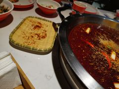 -蜀滋香鲜鱼火锅(黄金路店)
