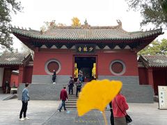 -少林寺欢喜地素斋馆