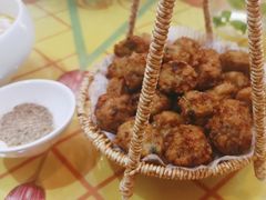 -天毓山庄·餐厅