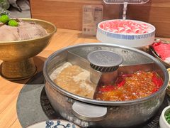 -巴奴毛肚火锅(龙湖锦艺城店)