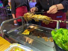 -青松宇大汗·碳烤羊腿(大浪店)
