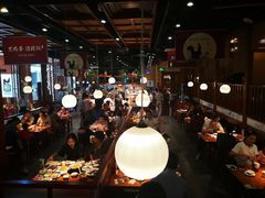 大堂-黑鸡小馆(金源店)