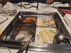 -海底捞火锅(长宁路龙之梦店)