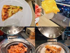 -视界美食自助餐厅·石家庄希尔顿酒店