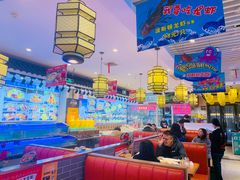 -渔家风味·鲅鱼水饺·央视展播·海鲜天津菜(开发区店)