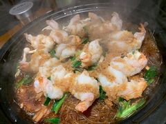 蒜茸虾仁-陶德砂锅(蜀汉路店)