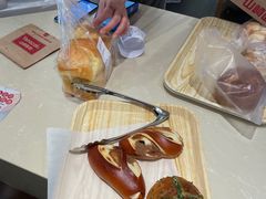 -山崎面包(静安久光店)