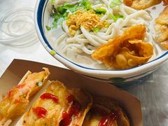 原味全家福-非遗·十八曲鱼饺(西马总店)