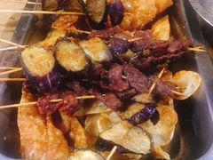 -阿姨小肉摊(同济西苑店)