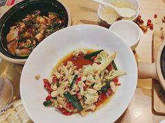 -裕鼎鲜·新中菜(八一广场万达店)