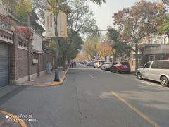 -天津五大道文化旅游区