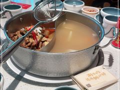 -左庭右院鲜牛肉火锅(环球港店)