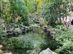 -成都市活水公园