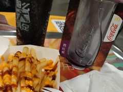 -麦当劳(中山八路店)