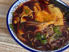 -老字号杨坡红油米线腊汁肉夹馍(东四道巷店)