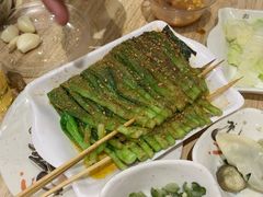 -金刚山烧烤(红旗大街店)