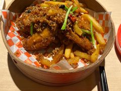 -避风塘(宝山万达店)