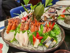 -Mr·Fish鱼鲜生海鲜放题(银泰in99店)