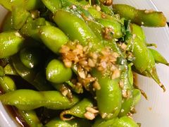 毛豆-很久以前羊肉串(簋街店)