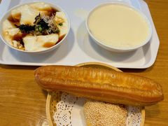 对门烧饼-早对门(鼓楼店)