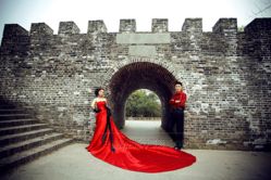 -白雪公主婚纱摄影