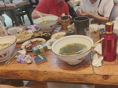 -杨记清芳牛肉拉面(京广路店)