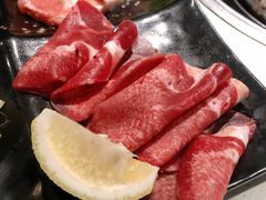 -本家韩国烤肉(青岛万象城店)