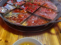 -正南齊北重庆老火锅(光华村直营店)