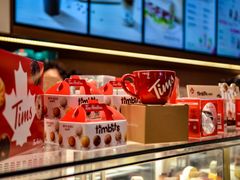 -Tims天好咖啡·贝果(雁展路万象天地店)
