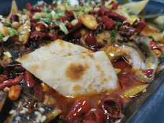 -鱼羊宴烤鱼羊蝎子烧烤(怡馨家园店)