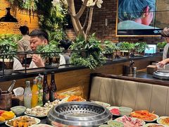 -盛江山自助料理(太原街万达店)