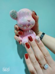 -雅洁美甲美睫