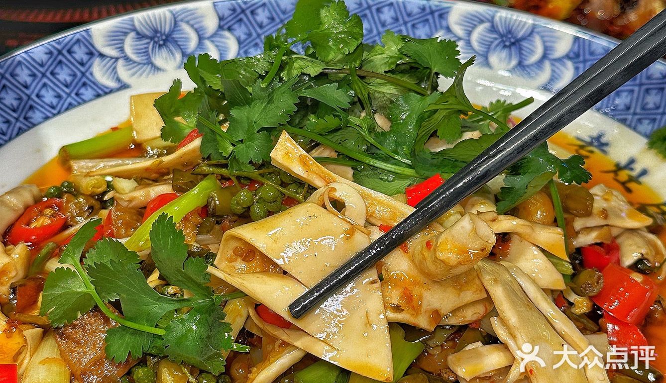 重庆滴！是谁还没去吃过这家乡村菜啊