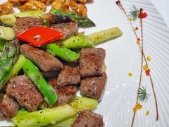 黑椒野菌爆牛小排-北京厨房(SKP店)