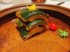 板栗南瓜-荣兴酒家(徐家汇店)