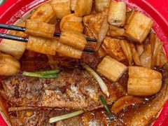 -吕氏疙瘩汤·海鲜新鲁菜(海州利群店)