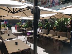 露天位-酒肆浅葱•烧烤•龙虾•排档(卓悦intown店)