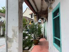 -槟城街头艺术街区