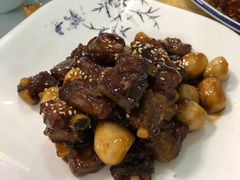 排骨芋艿-金陵夜猫子私房菜(茂业天地店)